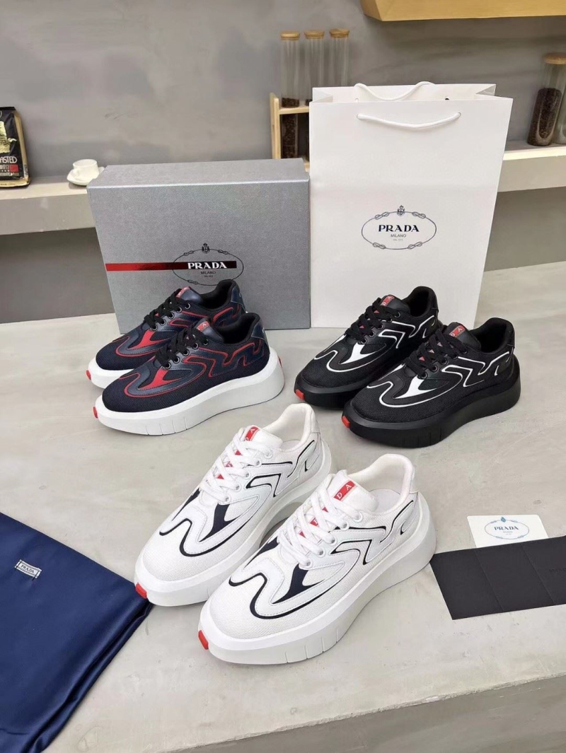 Prada Casual Shoes